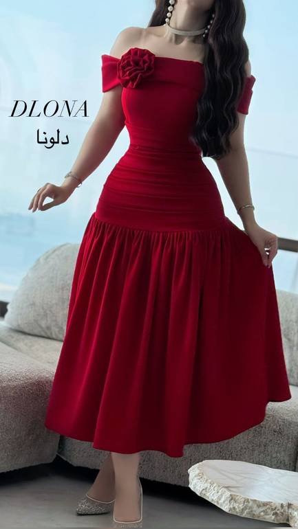 فستان مهره