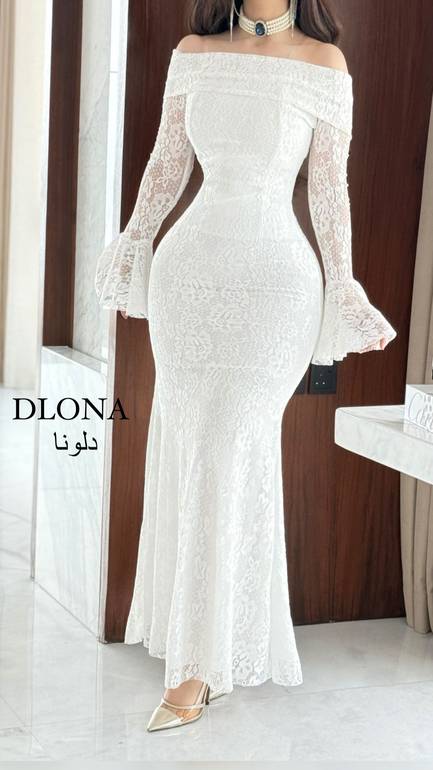 فستان ايمان