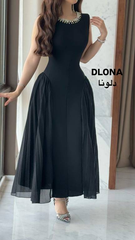 فستان سديم