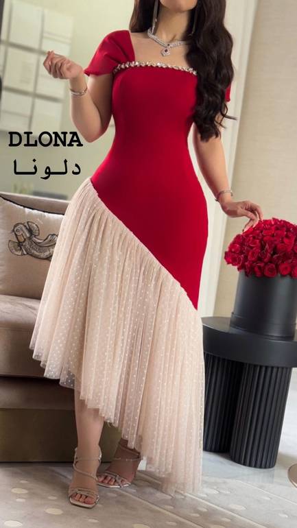 فستان لمى
