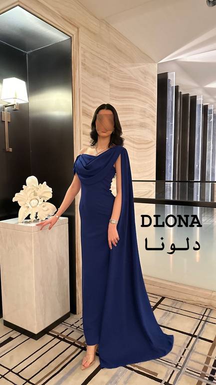 فستان ليان