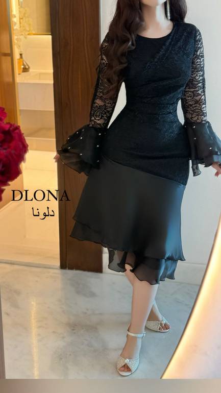 فستان خديجة