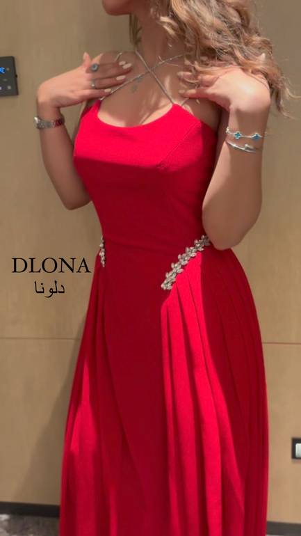 فستان ريهام