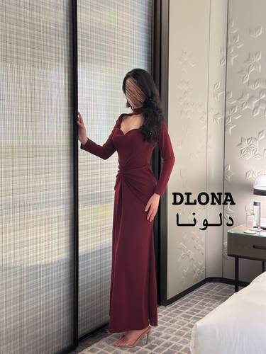 فستان امل - Xxl