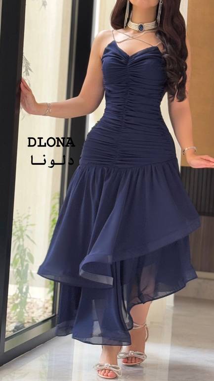 فستان ود