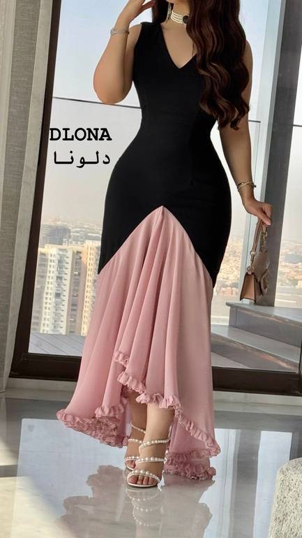 فستان ابرار