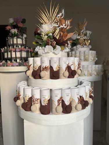 ستاند عطور أصفهان ( 40حبة)