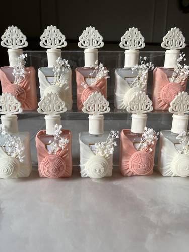 عطر المسك الأبيض