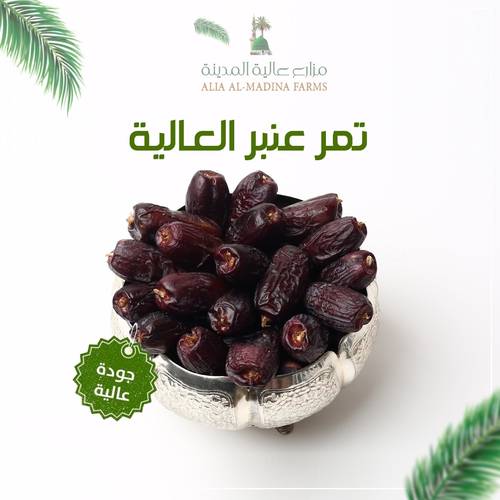 عنبر العالية