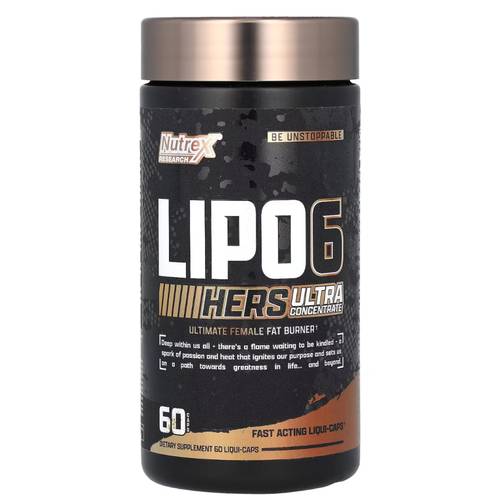 ليبو 6 جل حارق للدهون LIPO 6 GEL