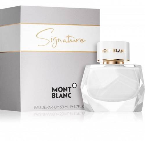 Montblanc Signature Women Perfume EDP 90 ml