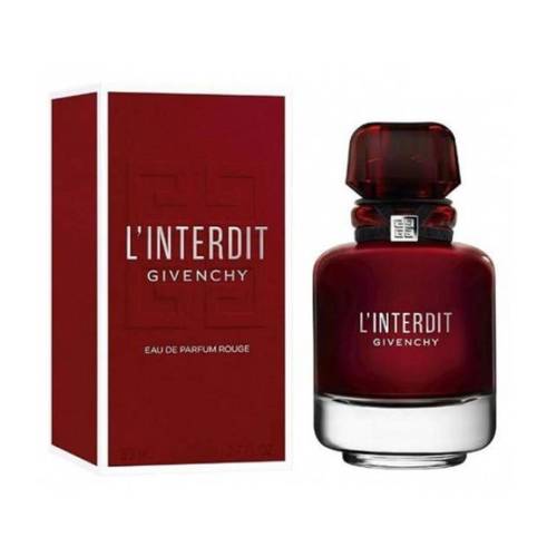 عطر جيفنشي لانتريديت او دو بارفيوم روج 80 مل 