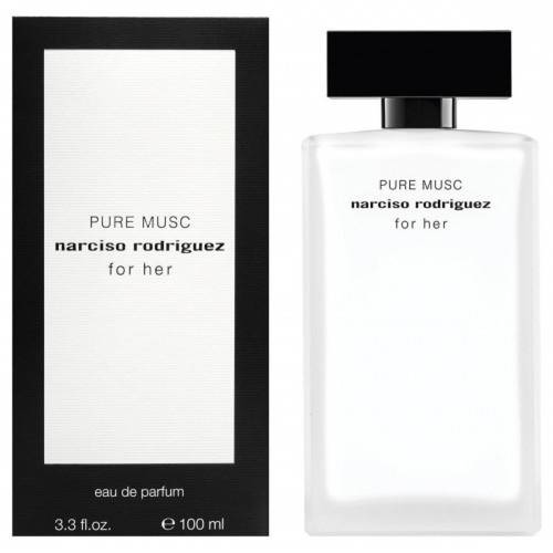NARCISO RODRIGUEZ For Her Pure Musc Eau de Parfum 100ML