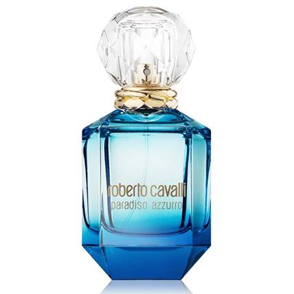 Roberto Cavalli Paradiso Azzurro Eau De Parfume - 75 ml