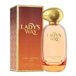 عطر كارلي انتوني ليديز واي 100 مل