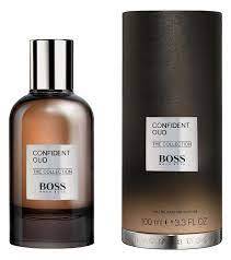 Boss Collection Eau de Parfum Confident Oud 100ml