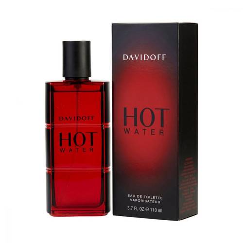 Davidoff Hot Water For Men - 110ml - Eau de Toilette