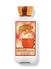 Marshmallow Pumpkin Latte Daily Nourishing Body Lotion