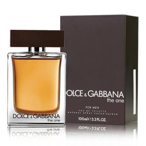 Dolce&Gabbana The One for Men Eau de Toilette 100ml 