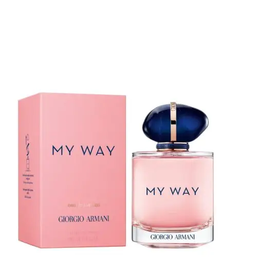 Giorgio Armani My Way Edp 90 Ml Women's Perfume