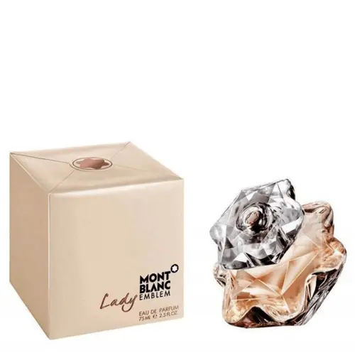 عطر ليدي امبلم من مونت بلانك - او دو بارفيوم - 75 مل