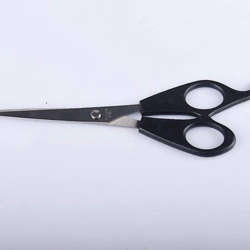 مقص ديفنا بمقض بلاستيك 55