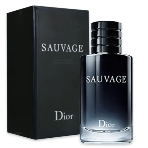 Christian Dior Sauvage Edp 100 Ml Men Perfume