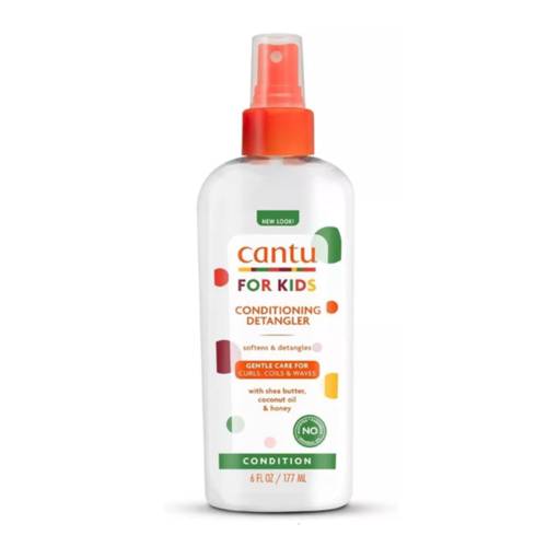 كانتو - بخاخ مرطب لفك تشابك الشعر للاطفال 177مل - Cantu