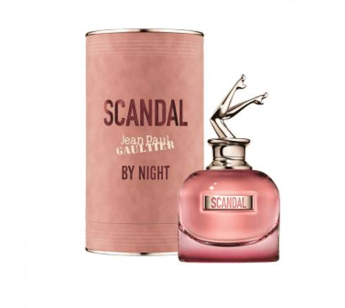 عطر سكاندال باي نايت من جان بول غوتييه نسائي او دي بيرفيوم 80 مل