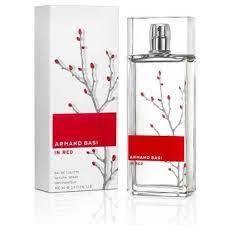 عطر ارماند باسي الابيض ان رد او دو تواليت 100مل