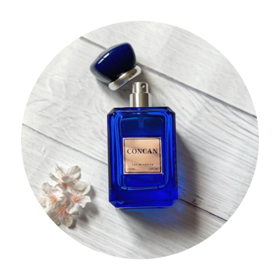 عطر كون كان - ازرق 100مل