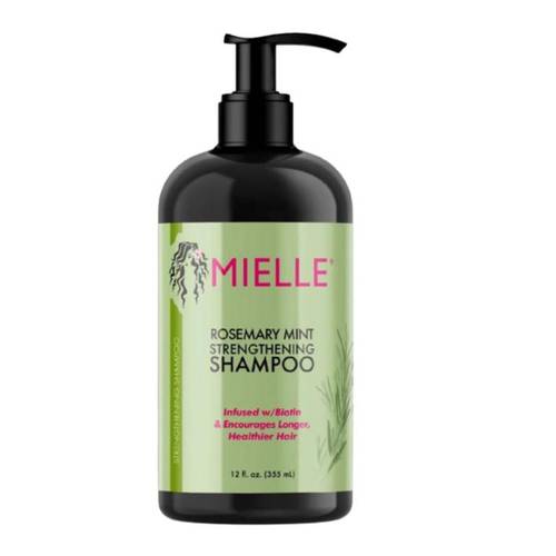Miele rosemary and mint shampoo 355 ml