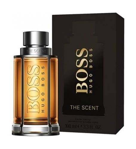 عطر هوجو بوس ذا سنت للرجال ١٠٠ مل 