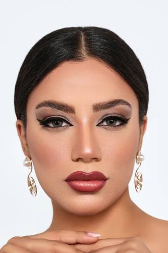عدسات ملونة إيكو أمبر