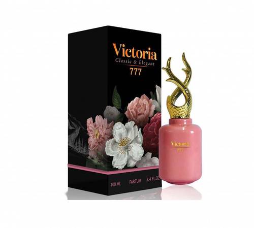 عطر فكتوريا 777