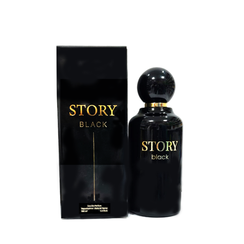 عطر ستوري بلاك اودي بارفيوم 100 مل