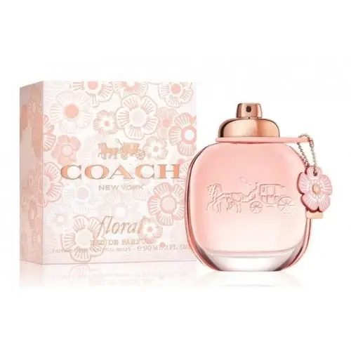 Coach Floral Eau de Parfum for Women - 90 ml