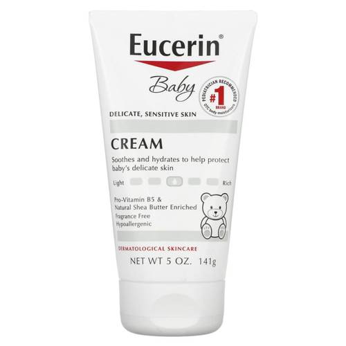 Eucerin Baby Moisturizing Cream 141 gm