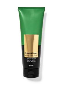 Bath & Body Works Champion Ultra Shea Body Cream 226g