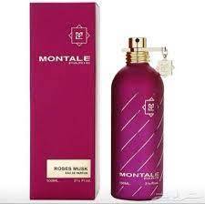 عطر مونتال الفوشي روز مسك او دو بارفيوم 100مل