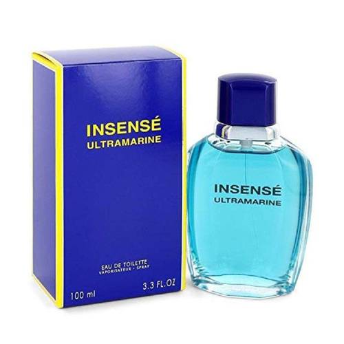 Insense Ultramarine by Givenchy for Men - Eau de Toilette, 100ml