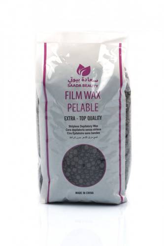 Saada Beauty Black Hair Removal Granules 1000 EGP
