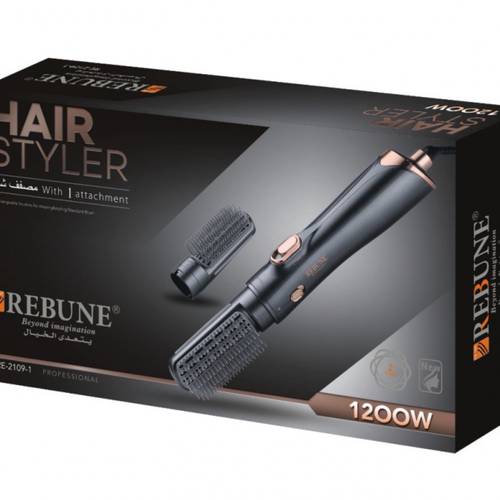 استشوار شعر فرشة ريبون re-2109-1