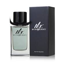عطر مستر بيربري من بربري للرجال - او دي تواليت 100مل