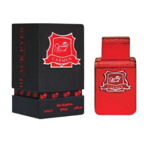 عطر كارمان بلاك ايز 100مل