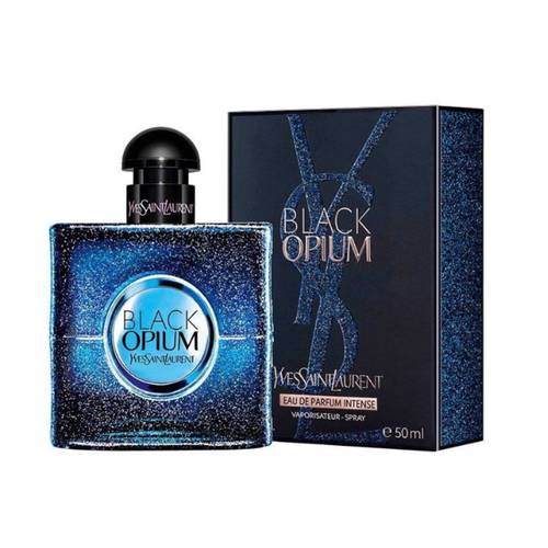 عطر بلاك اوبيوم إنتنس من إيف سان لوران 90 مل