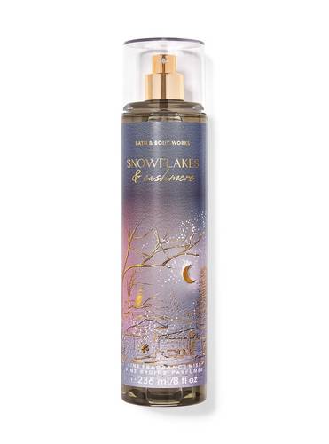 باث اند بدي معطر الجسم سنوفليك آند كاشمير 236 مل