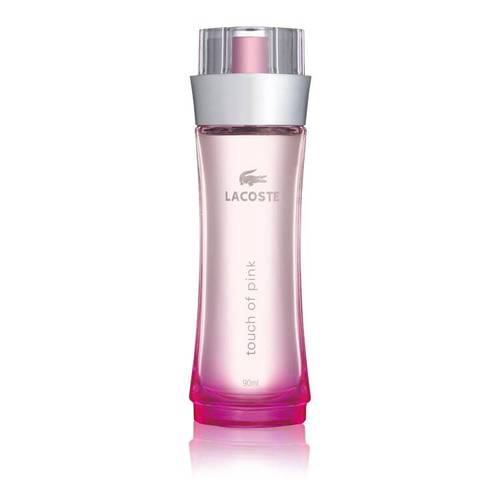 LACOSTE TOUCH OF PINK 1 OZ EAU DE TOILETTE SPRAY 90ML