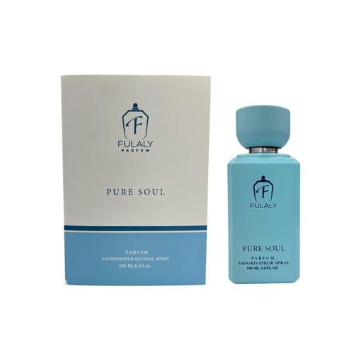 عطر بيور سول من فللي 100 مل للجنسين