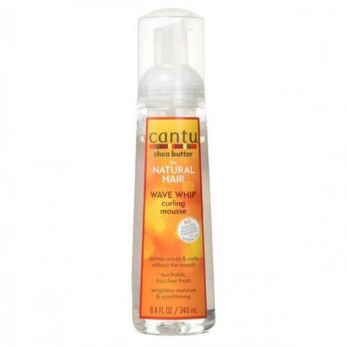 Cantu Wave Whip Curling Mousse 8.4ounce